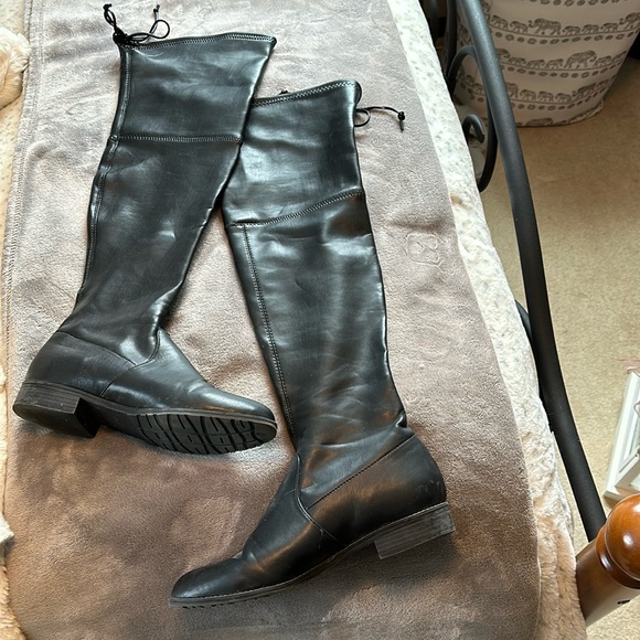Over the knee boots - Picture 9 of 9